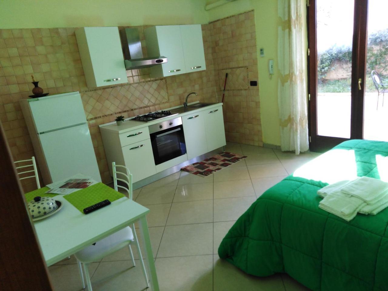 נולה Green House מראה חיצוני תמונה